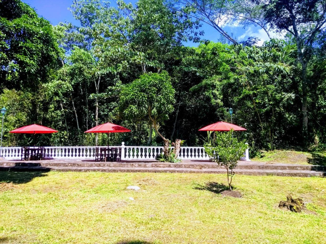 Hotel Playa By Marbar Hoteles Villeta Exterior foto